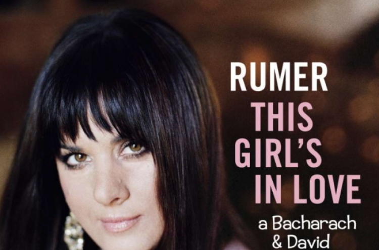 [Album Review] Rumer expertly cuddles Bacharach & David catalog