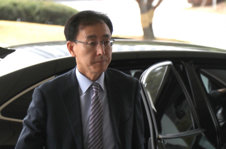 Prosecution looks to prove Park’s bribery charges