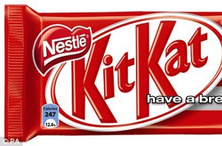 Sweet news: Nestle discovers low-sugar chocolate