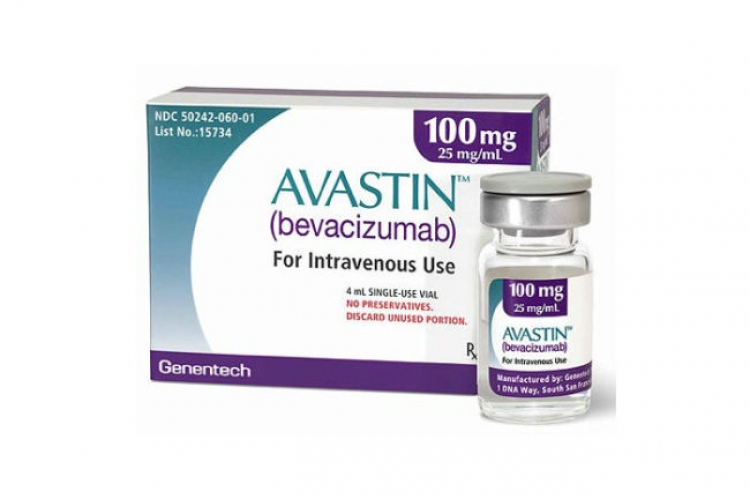 Amgen first to apply for European approval of Avastin biosimilar