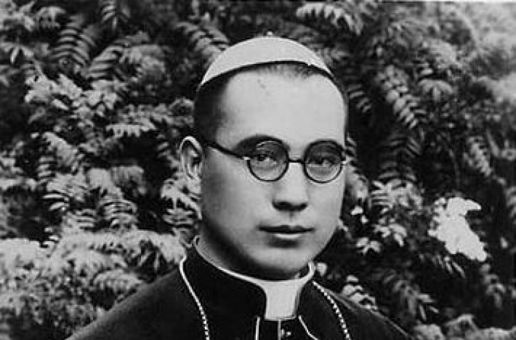 [Foreigners Who Loved Korea] Paul Yu Pin, the Roman Catholic Cardinal Who Supported the Korean Independence Movement