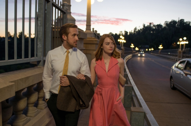 'La La Land' is perfect marriage of style, story