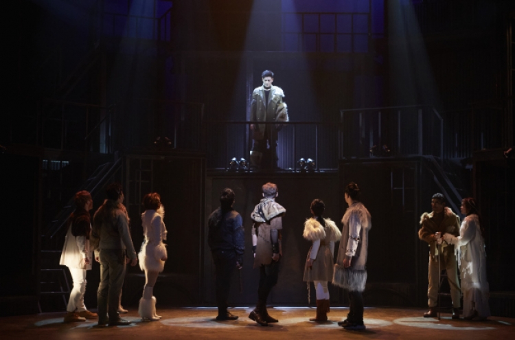 ‘The Underdog’ musical explores social hierarchies