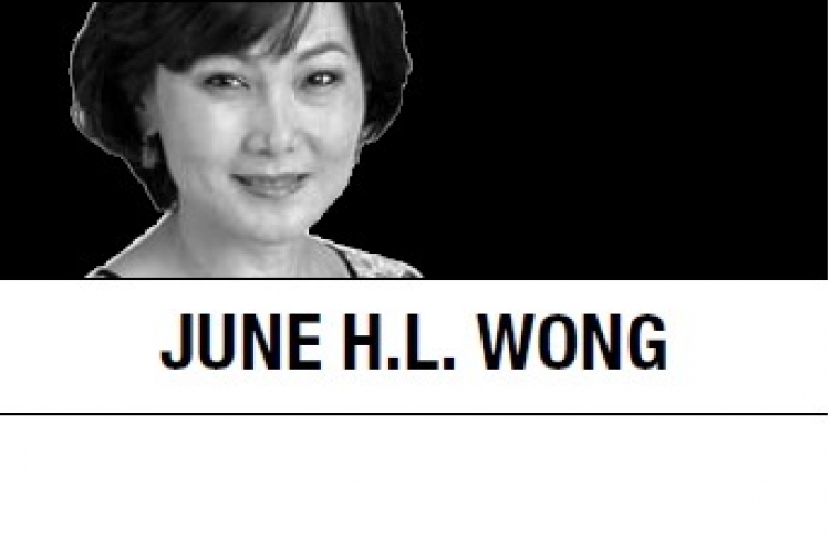 [June H.L. Wong] Sexist politicians are a universal pain