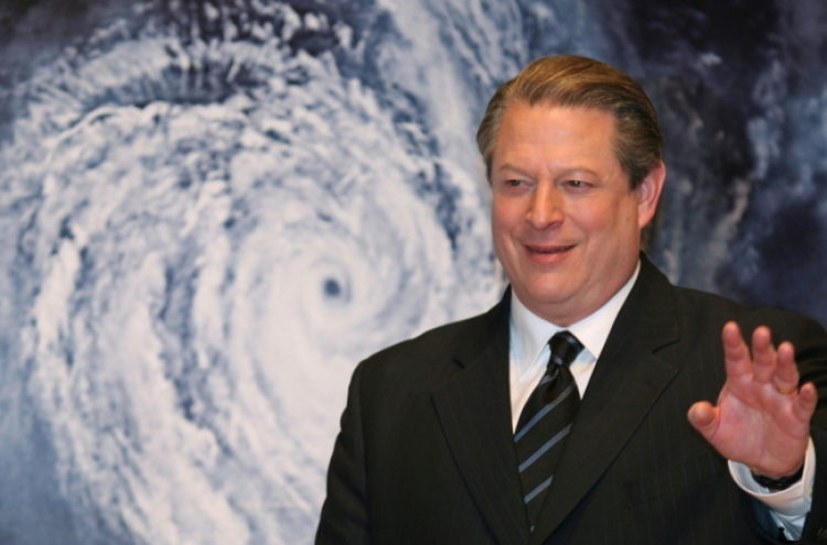 Climate change film ‘An Inconvenient Truth’ gets a sequel