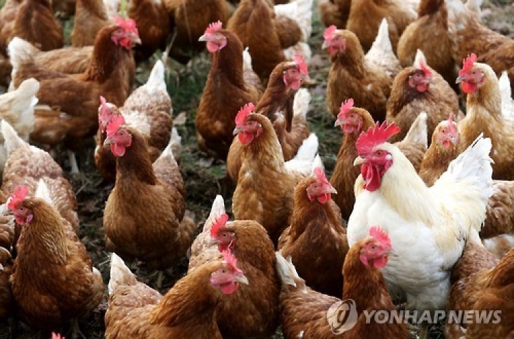 Sales of poultry dip, imported pork soar on avian flu outbreak