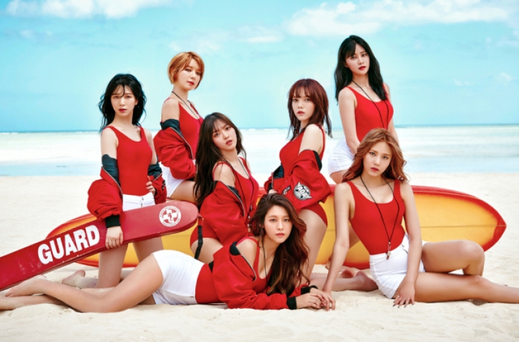 AOA to drop first full-length album