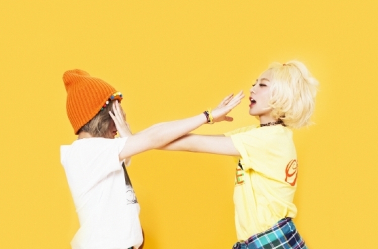 Bolbbalgan4 knocks Big Bang off top spot