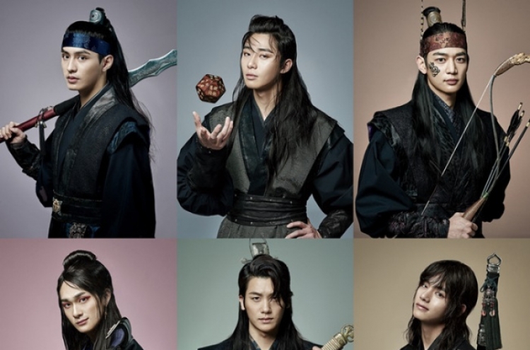 'Hwarang’ drama to be made into musical