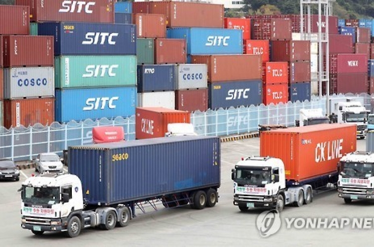 Outbound shipments of S. Korean venture firms jump 21 percent in Nov.