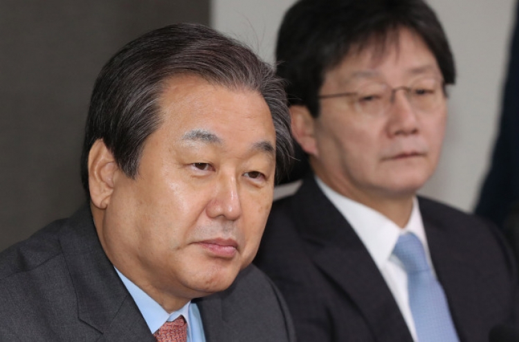 Saenuri dissenters discuss creation of new party