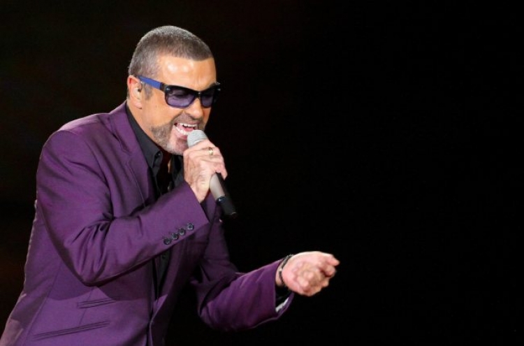 [Newsmaker] British pop star George Michael dies aged 53