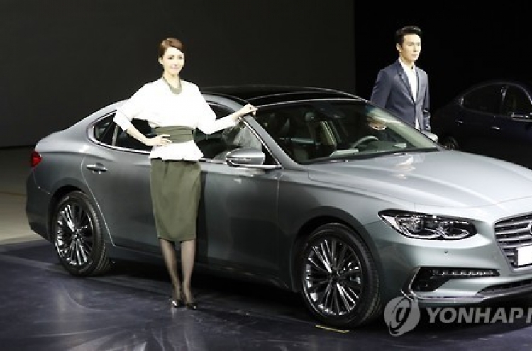 Advances by small carmakers keep S. Korea's auto market growing