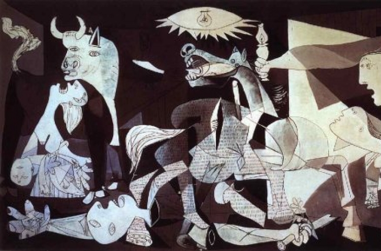 Madrid to hold major Picasso exhibit for ‘Guernica’ anniversary