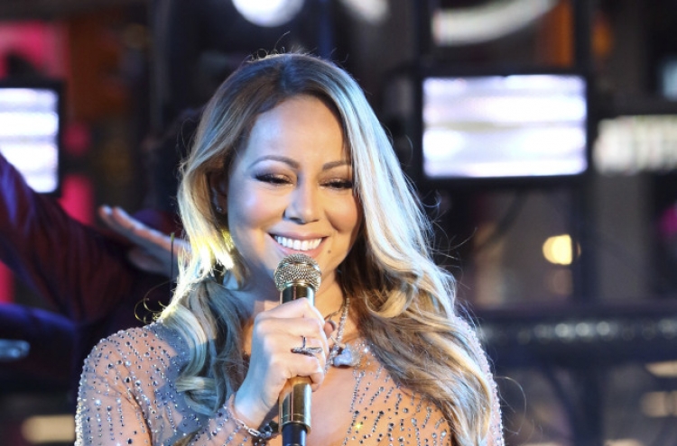 Mortified Mariah Carey discusses ‘horrible New Year’s Eve’