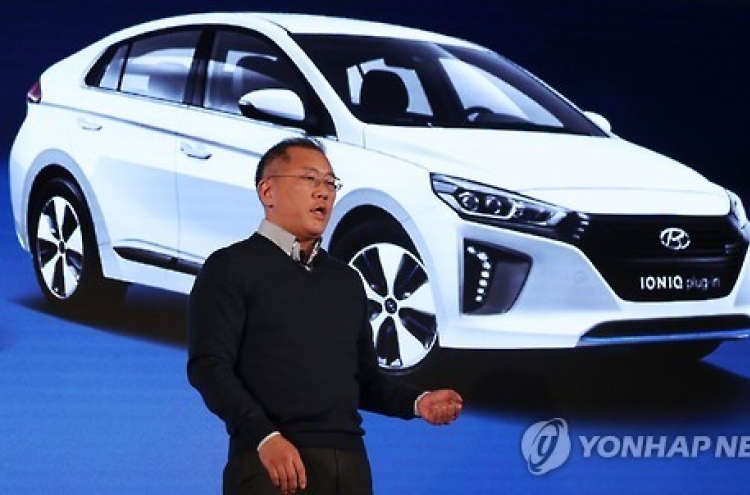 Hyundai Motor to offer clean, connected means of travel