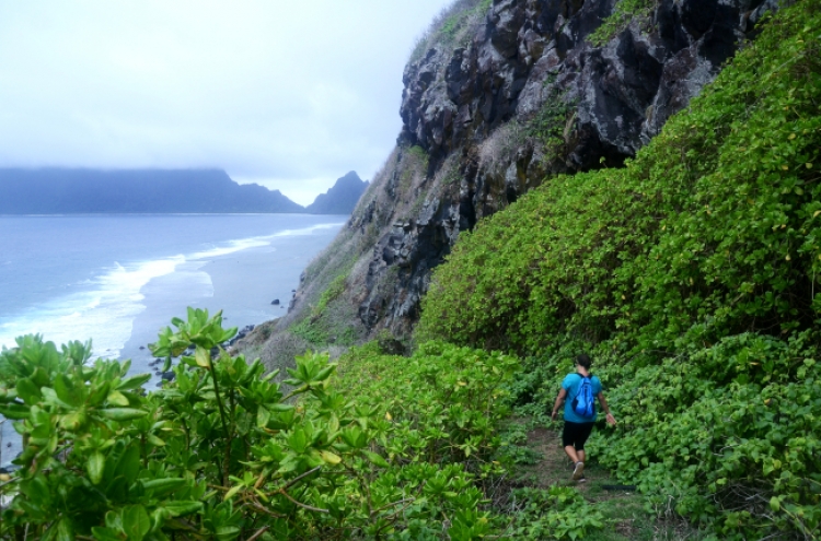 In this ‘weird, lost corner of America,’ the beach of your dreams awaits in the remotest national park