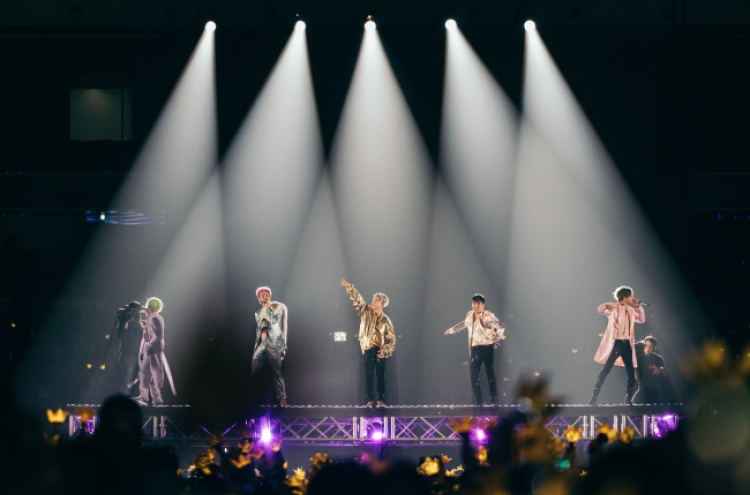 Over 60,000 gather at Big Bang’s farewell concerts