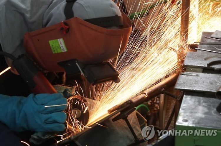 Korea to ease visa screening of foreign workers in manufacturing