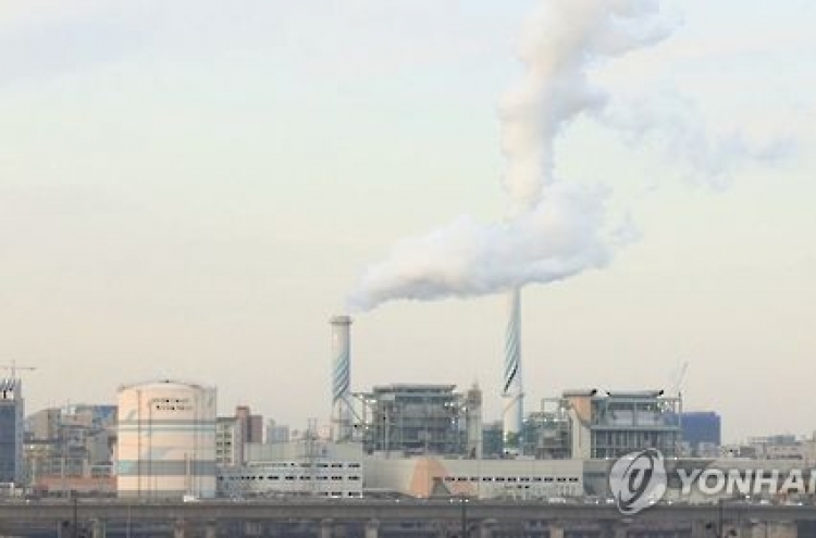 Korea approves 800,000 tons of emissions reductions