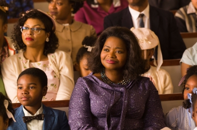 [Movie Review] In uplifting ‘Hidden Figures,’ three women’s rise