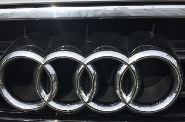 Audi Volkswagen to launch first new car since scandal in Korea