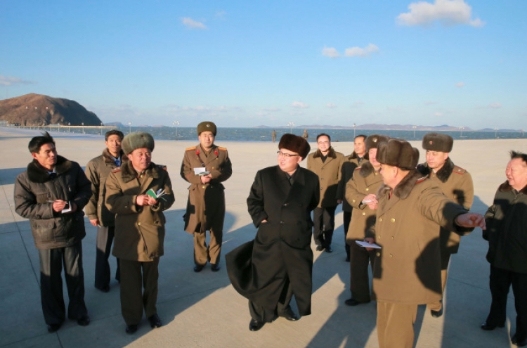 N. Korea not rebuilding flood-ravaged areas near border to stem defectors