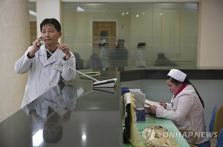 "북한 의사들 가장 선호하는 직장은 정신병원"