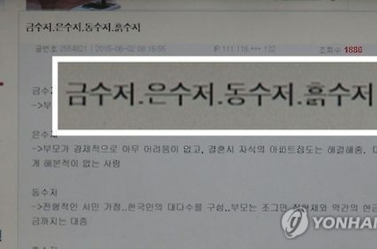 학부모 2명중 1명 "부모 재력, 자녀교육에 가장 큰 영향"