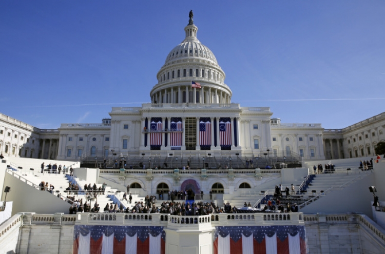 Lawmakers head to US to attend Trump's inauguration