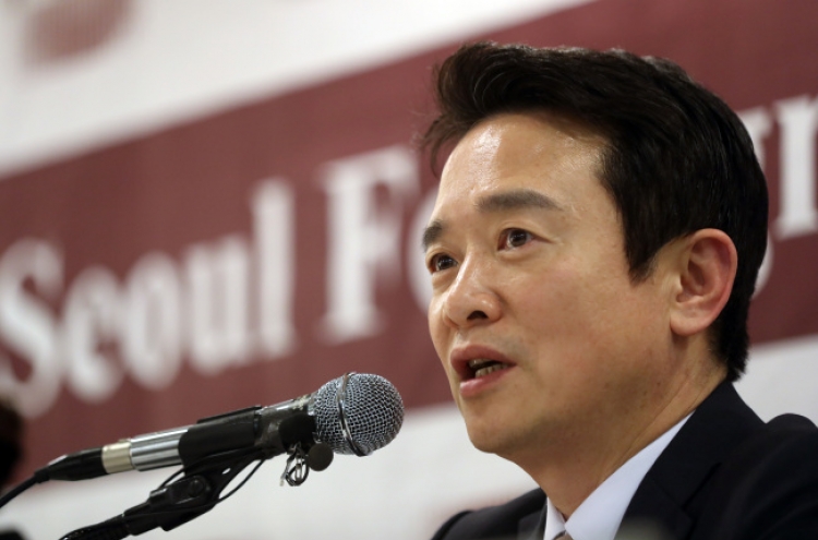 Presidential hopeful supports THAAD only targeting N. Korea