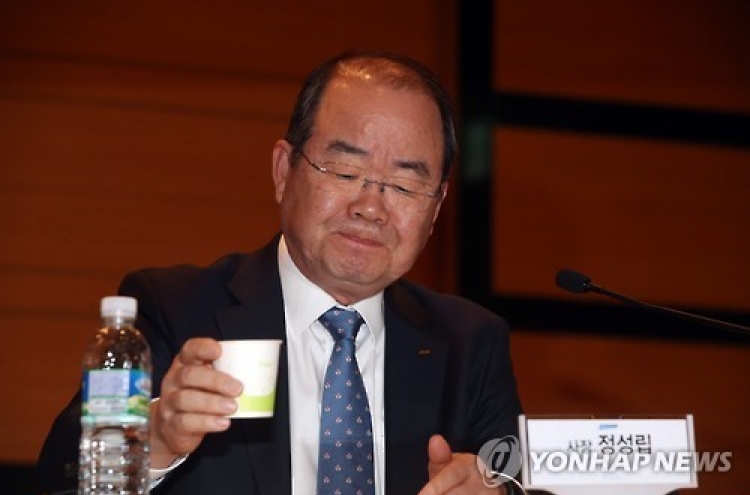 Daewoo Shipbuilding CEO grilled over accounting fraud