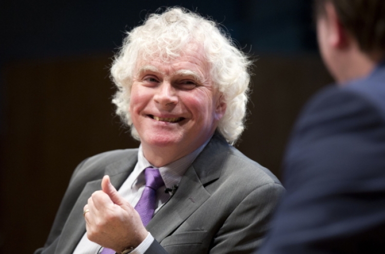 London needs new concert hall: Simon Rattle