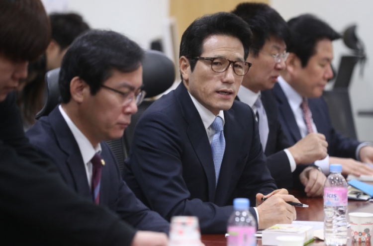 Bareun Party calls Moon's job pledge populist deceit