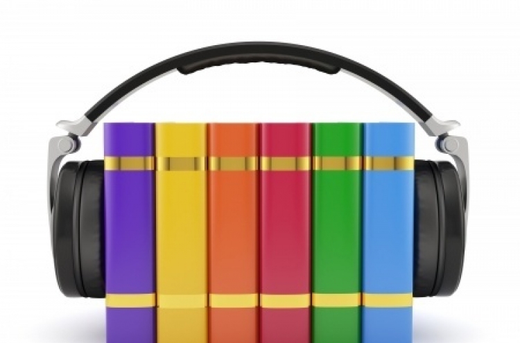 Audiobooks boom in digital, multitasking age