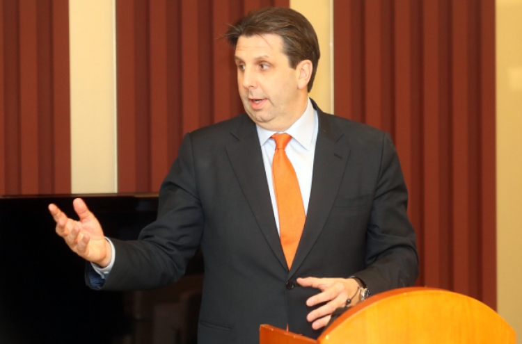 US, South Korea need to further strengthen alliance against many challenges: Mark Lippert