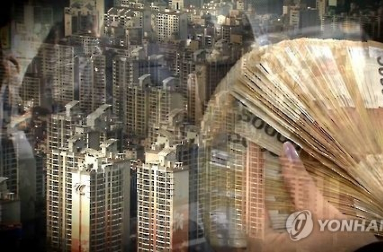 Korea's land prices grow despite cut in transactions in 2016