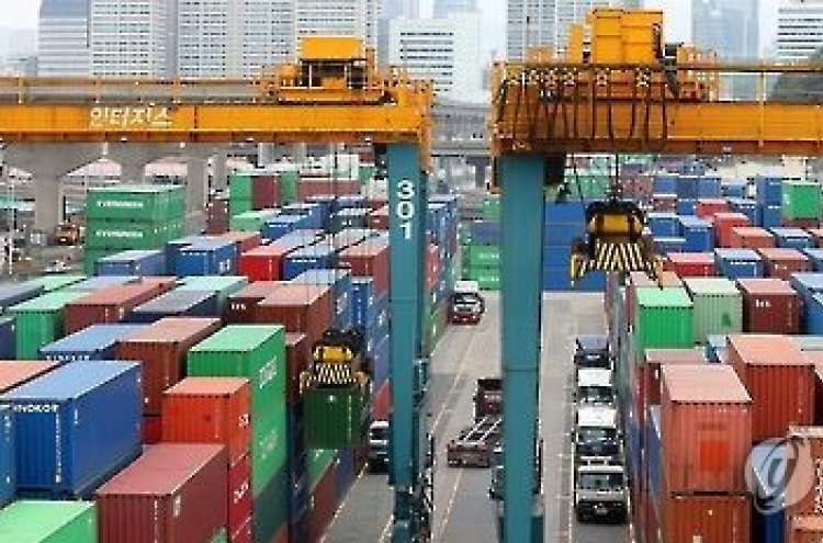 KOTRA chief says Korea's exports will grow 3.4% in 2017