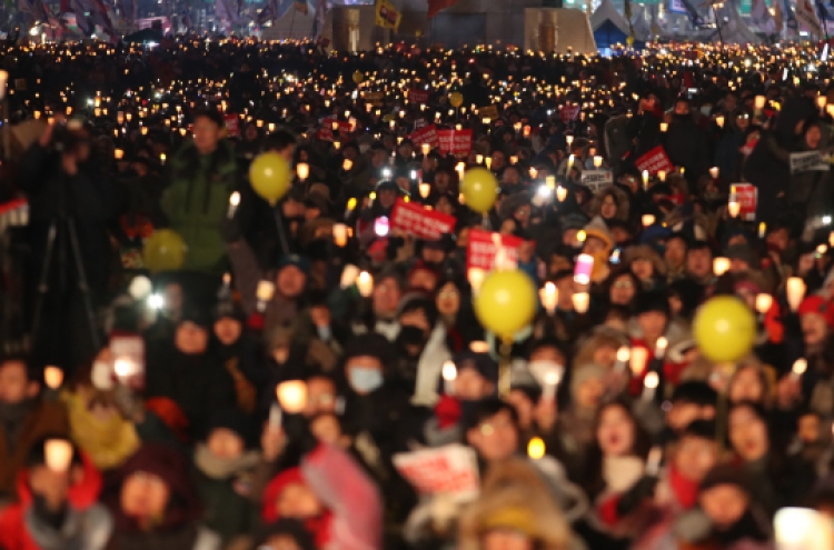 Anti-Park rally to be remembered at history museum