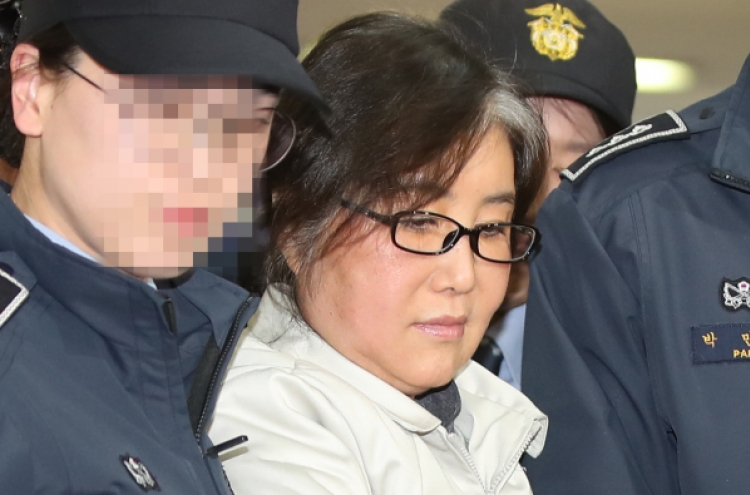 Choi summoned by counsel on warrant