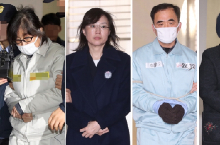 Arrest warrant sought for wife of Park’s ‘shadow doctor’