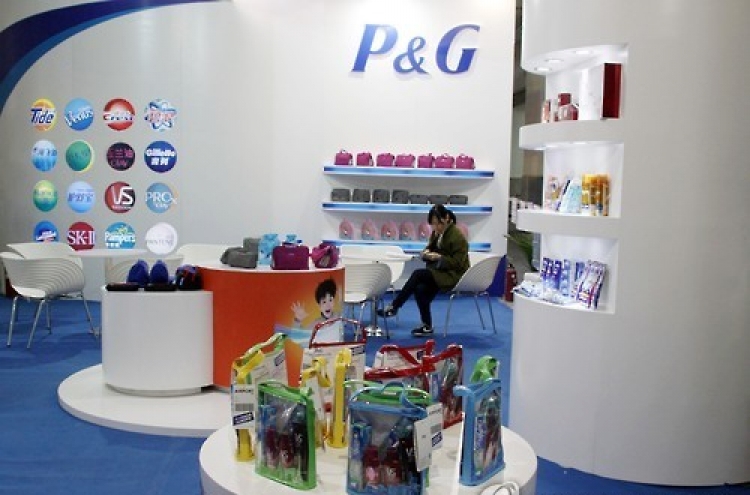 Korea launches probe on P&G diapers for toxic chemicals