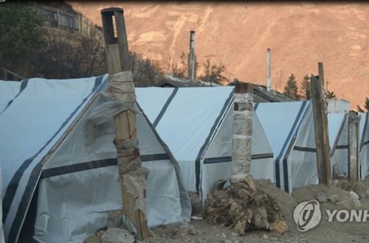 NK discharged soldiers to settle in vacant houses in flood-hit areas