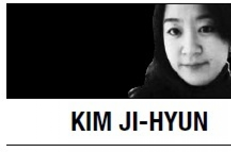 [Kim Ji-hyun] What is Korea fighting for?