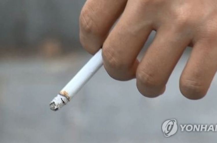 Foreign tobacco firms levied taxes on profit from hoarded cigarettes