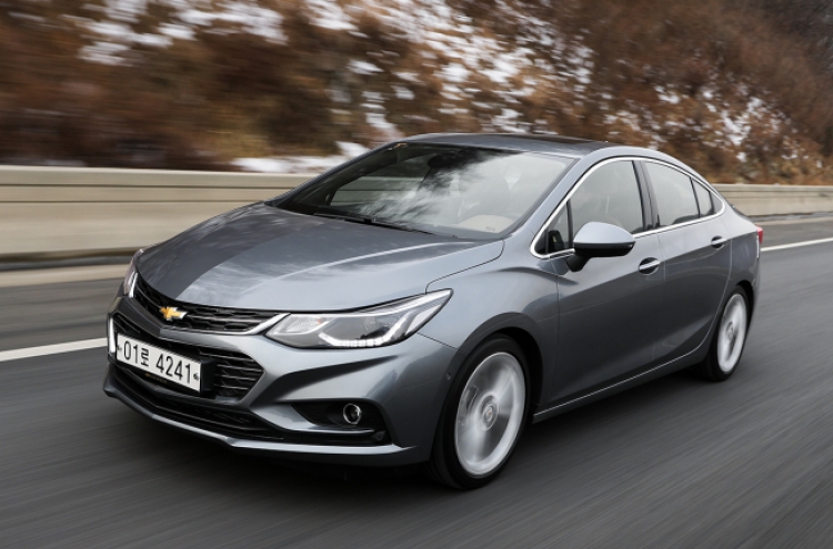 [Behind the wheel] New Chevy Cruze highlights safety with 360-degree protection