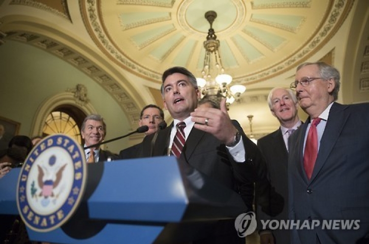 US senator calls for greater pressure on N. Korea after missile launch