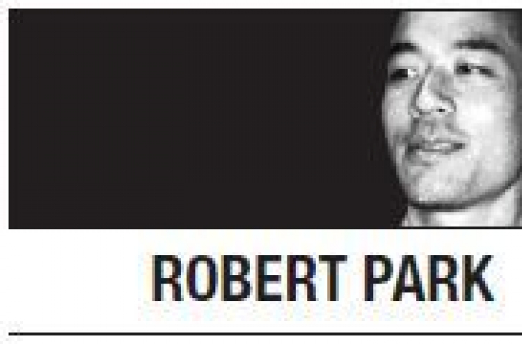 [Robert Park] Freedom from the vortex of one-upmanship