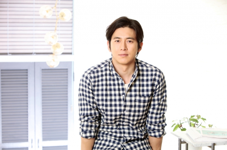 [Herald Interview] Actor Go Soo still unsure after 20 years