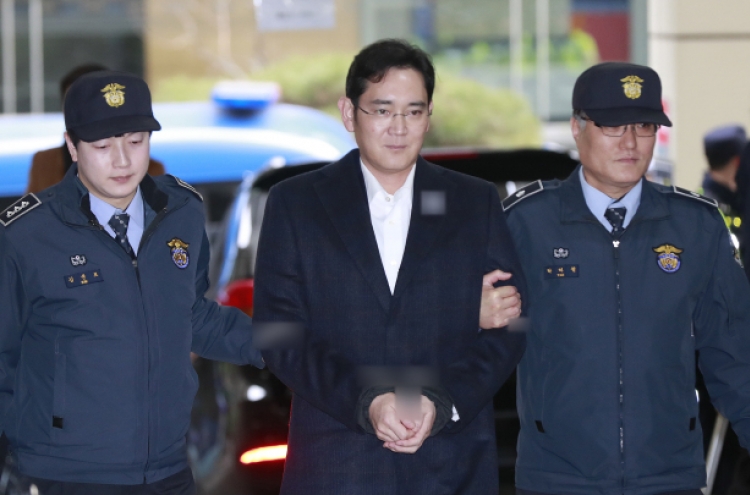 [Newsmaker] What’s next for Lee Jae-yong?